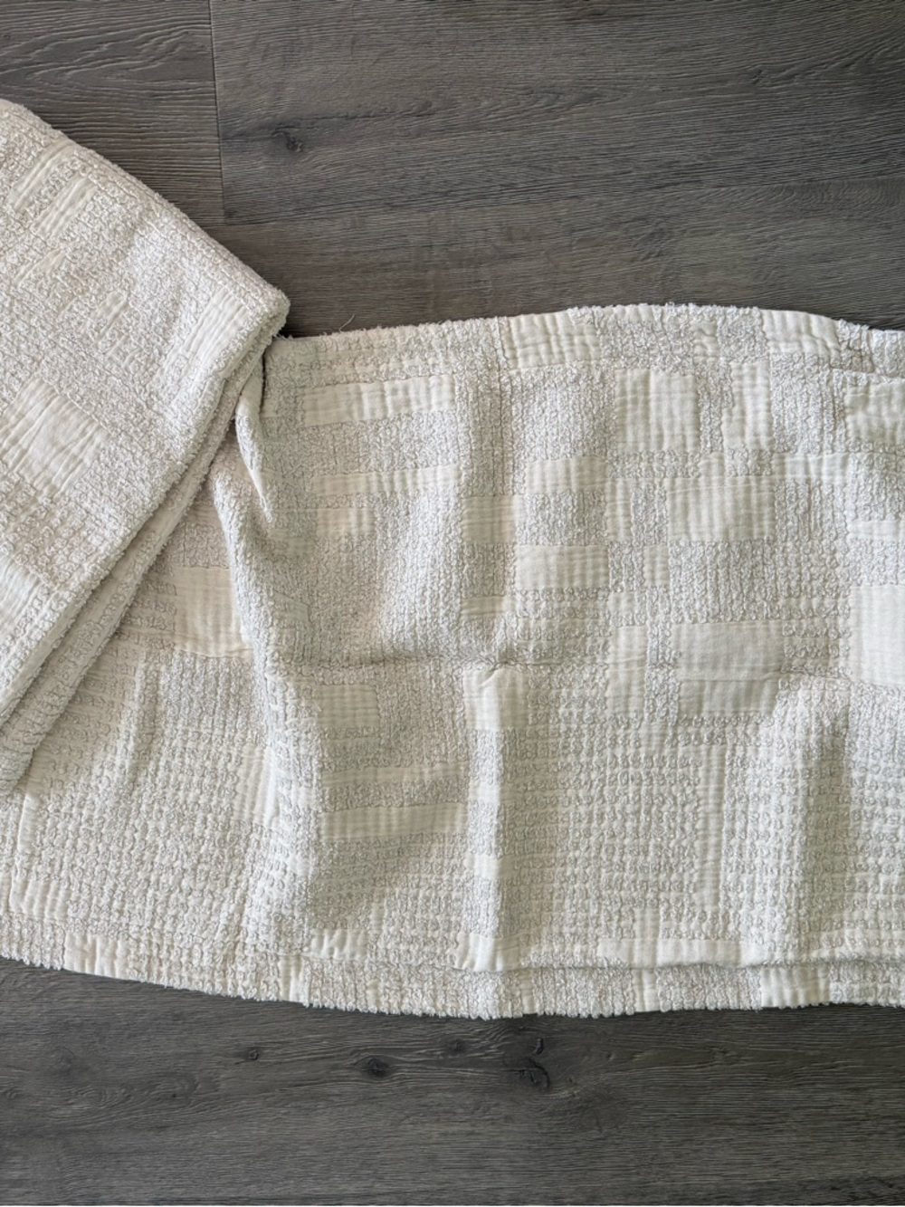 NWOT Southern Living Cream King Shams
